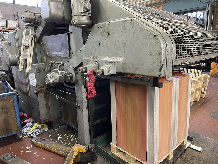 Gebraucht 1964 BOBST SP 1260 E