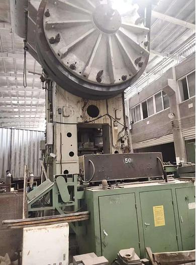 Used Press Hot Forging PKXW1600