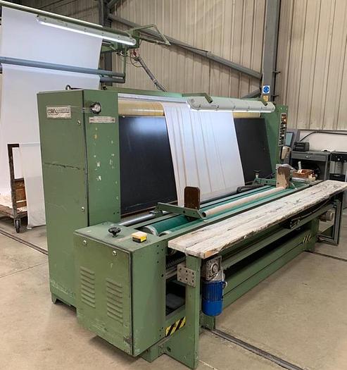 Used STENTER 1998 BRUCKNER VN 24/6 2400 mm GAS