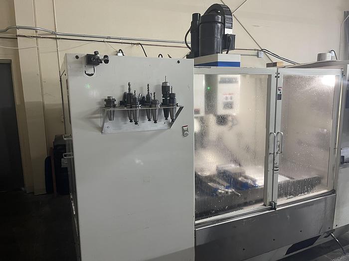 Used 1997  VMC 4020 4-Axis Vertical Machining Center