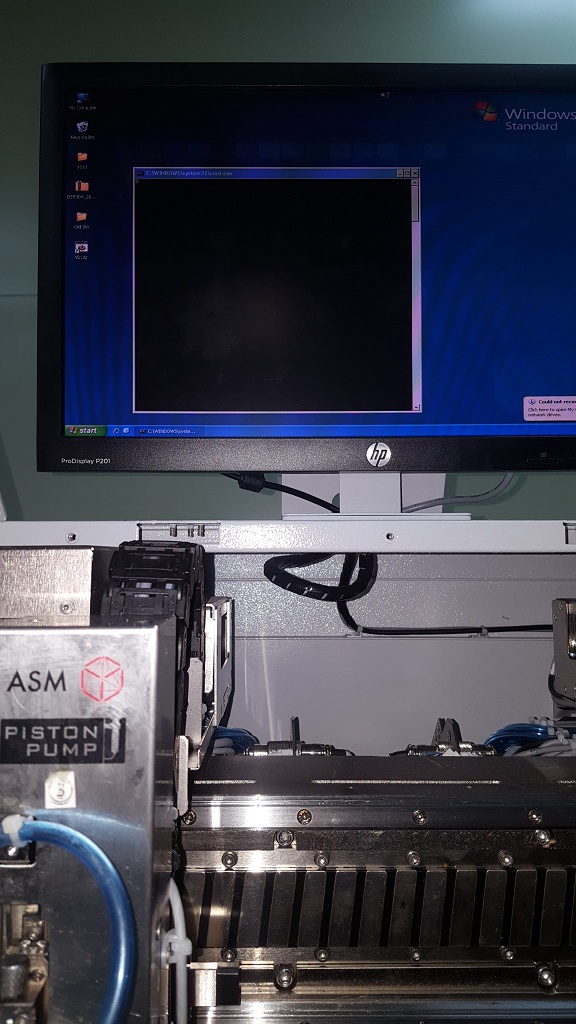 Used ASM DS530H Dispenser