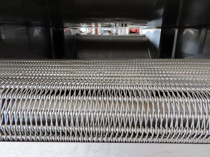 Used Koach Nitrogen Freeze Tunnel