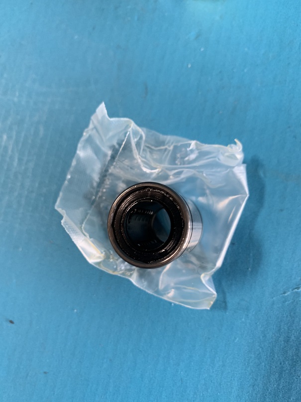 Used Misumi Corporation Linear Bushing Straight Type LMU12