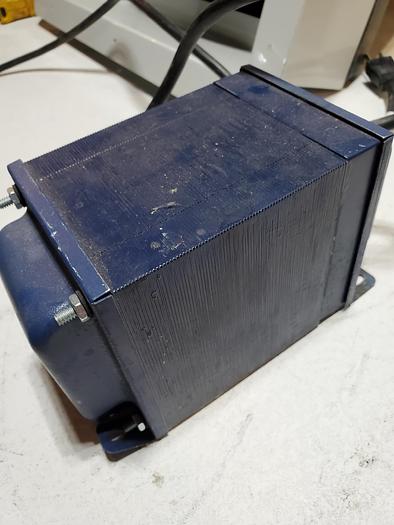 Used ToddSystems Auto-Transformer Su-14g750V110/120v>220/240v1500vmax