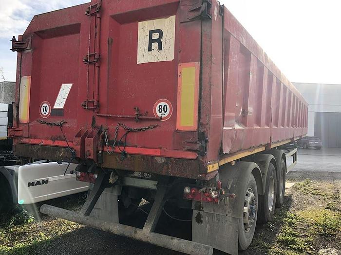 Usato 2008 PAGANINI 127 PS 4