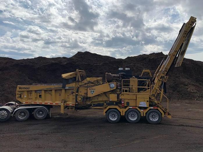 Used 2013 Vermeer HG6000