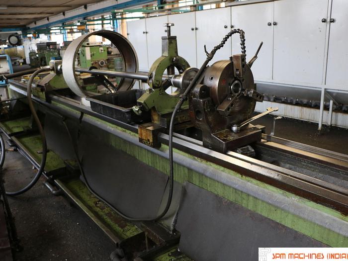 Used BÖHRINGER M670/6000 Deep Hole Drilling Machine