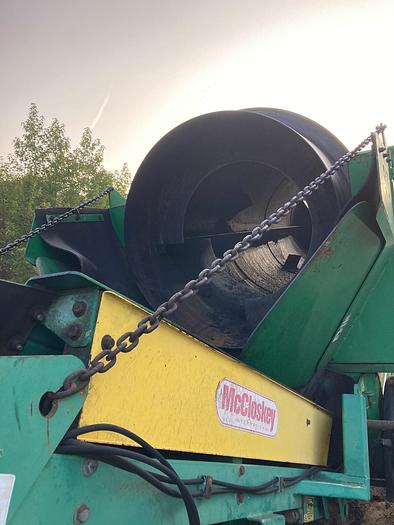 Used 2012 MCCLOSKEY 516