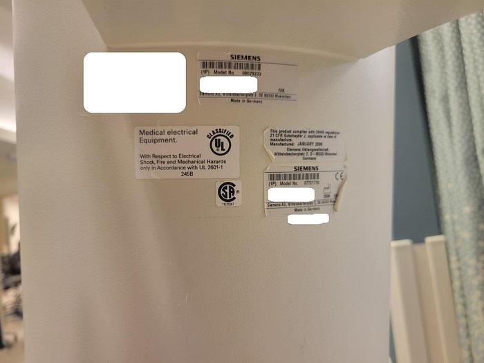 Used Siemens Arcadis Varic