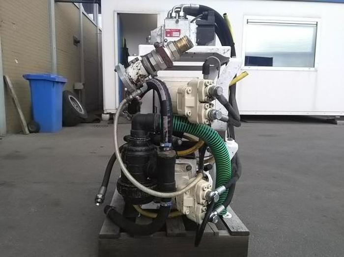 Used Interpump Modello W8