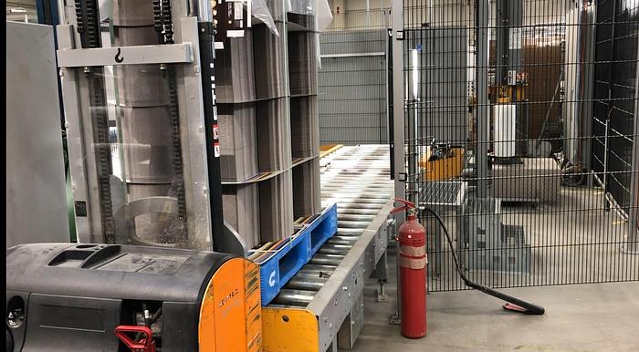 Gebraucht 2010 Strema SAD 16