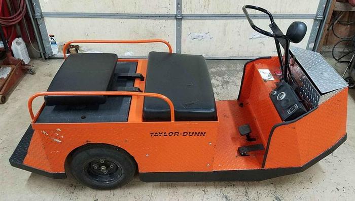 Used 2008 Taylor Dunn SS-025-36