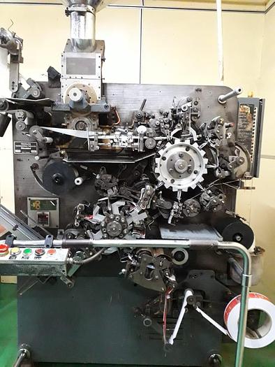 Used (2) Constanta Teabag Machines