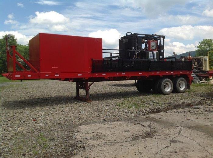 Used 2008 Atlas Copco RD20 III Drill Rig - Sold