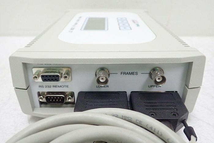 Used Harvard Appartus Panlab LE 8825 Activity Monitor Data Logger for IR Actimeter