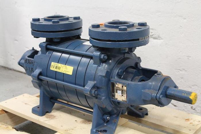 Unused Sihi AKHA 6102 Vacuum Pump #29460