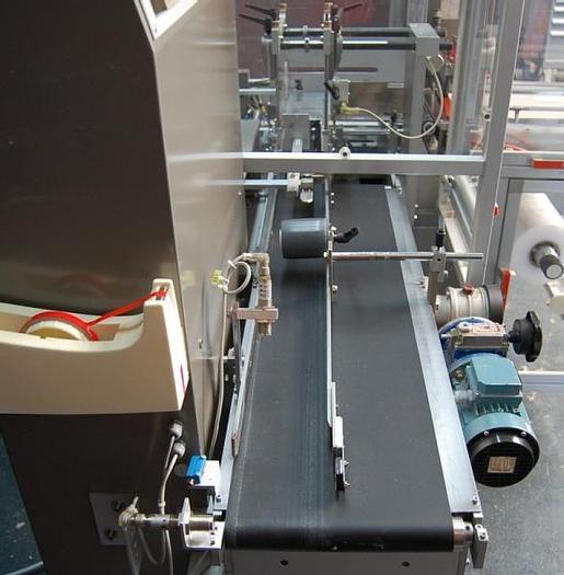 Used O 14774 D - Stretch Bander MULTIPACK F 40