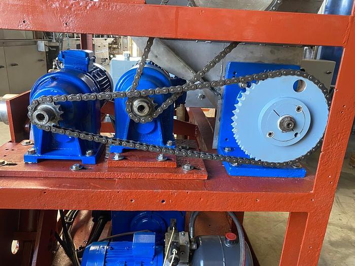 Gerenoveerd KILIA Vleesmenger/ mixer