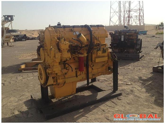Used Item 0589 : 2005 Caterpillar C15 Engine