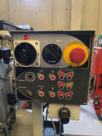 Usato SEGHETTO MACC SPECIAL 285 MS
