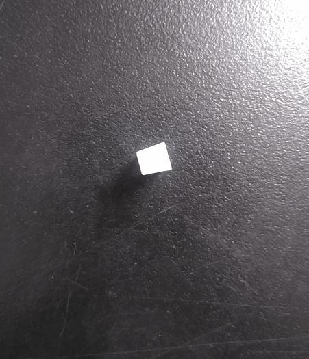 Rectangular Ceramic Guide Block for 1412, 14SUV, 18, 3000 Bandsaw