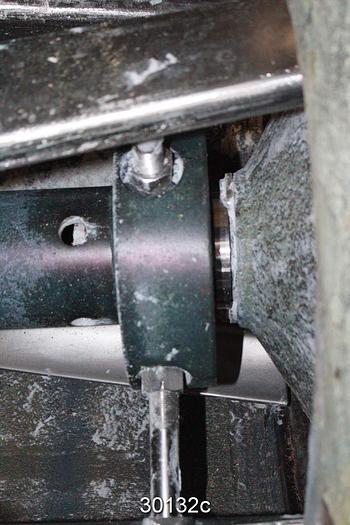 Used Black Clawson P24 Pressure Screen #30132