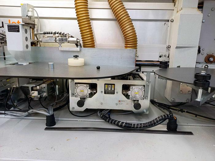 Used Holzher Contriga 1368 edgebander, year 2013