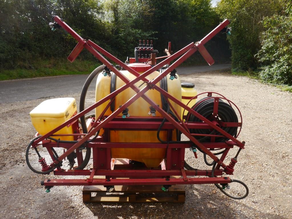 Used Hardi Sprayer