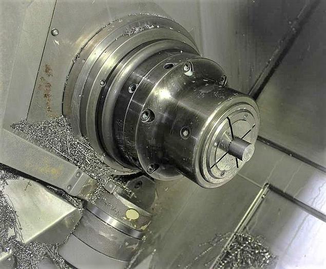 Used 20068 Mazak Nexus QTN 250MS