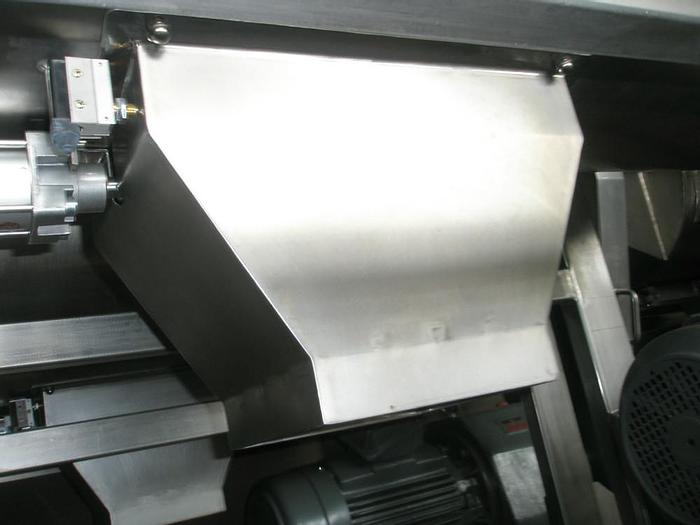 Mixer, Ribbon, 25 CF, 304 S/st, 15 HP, New, HD, #H737140