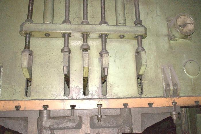 Used Press Sheet Stamping Mechanical PKZZI1250