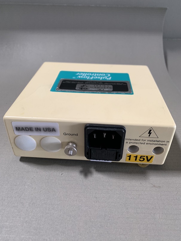 Used OK Industries Pulse Flow Controller