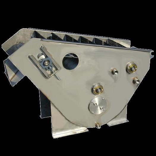 MC7 - NASTRINO RAFFREDDAMENTO / COOLING BIN MACHINE