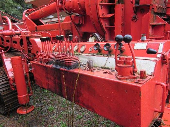 Used 2001 CMV / MDT MK 1200 DT / 180