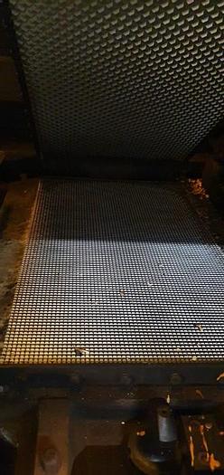 D'occasion HAAS PLATE OVEN