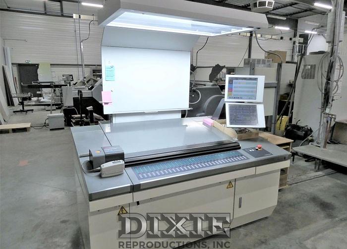 Used 2010 Komori LSX540+LX