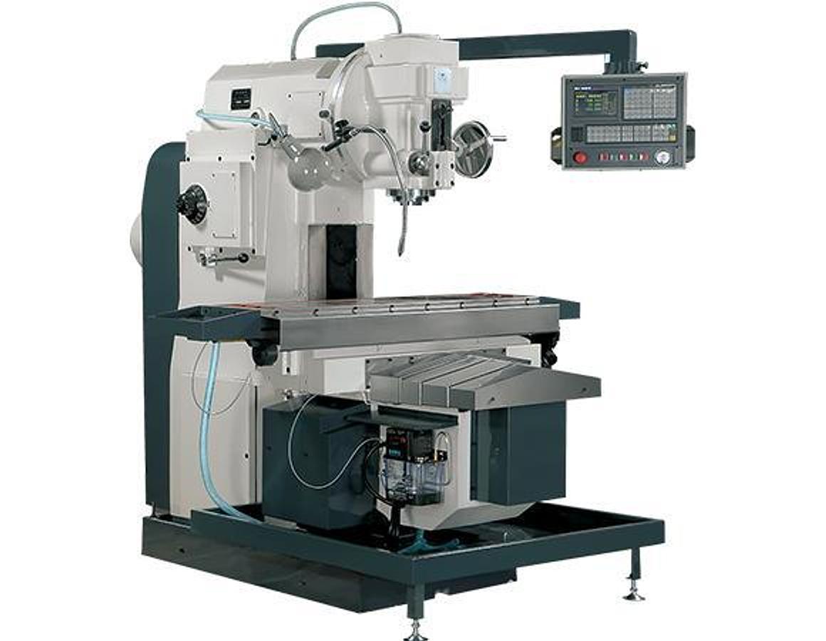 XK5042 vertical milling head