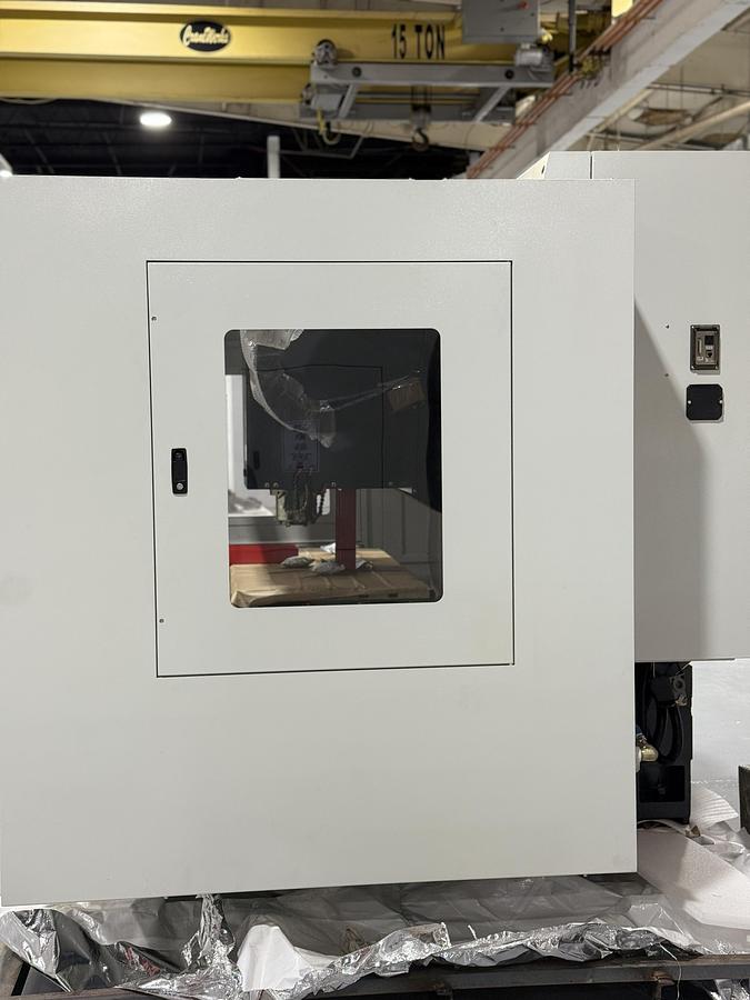 LK Machinery VM5