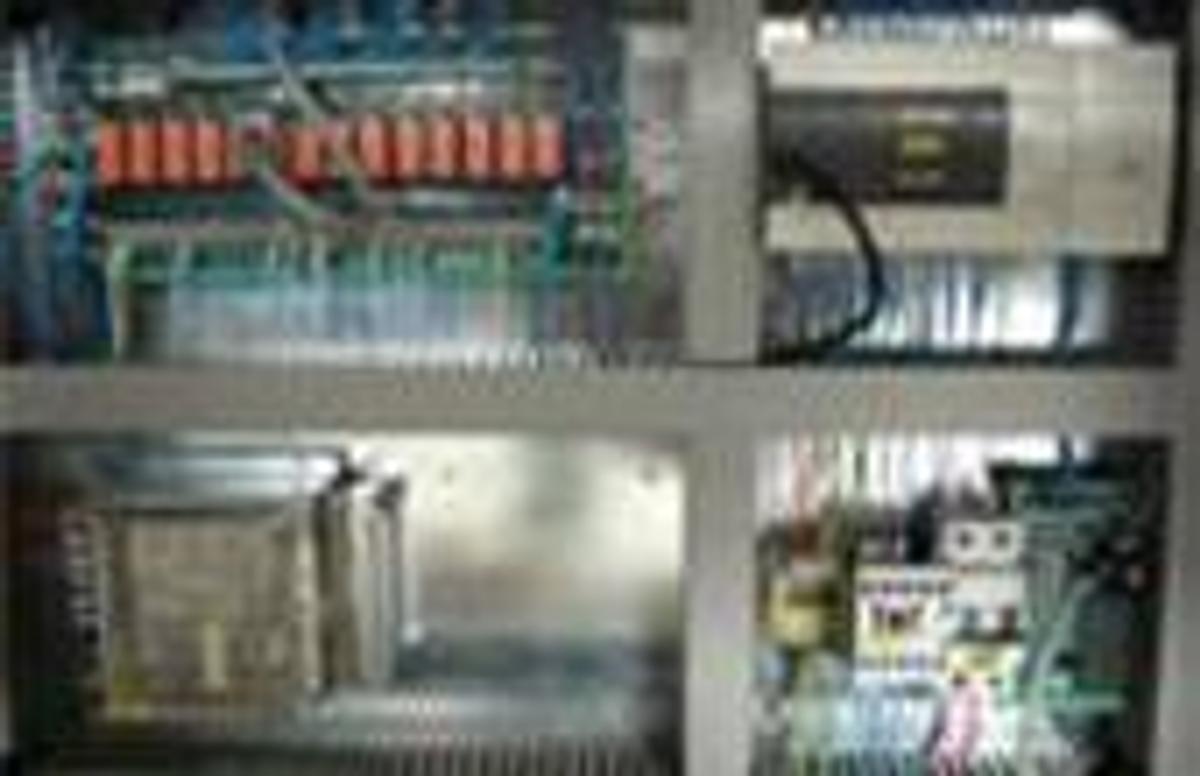 BA65 Pneumatic Bar Feeder