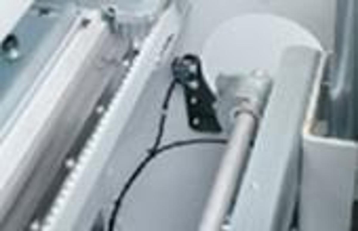 BK105 Servo Motor Drive Short Bar Feeder