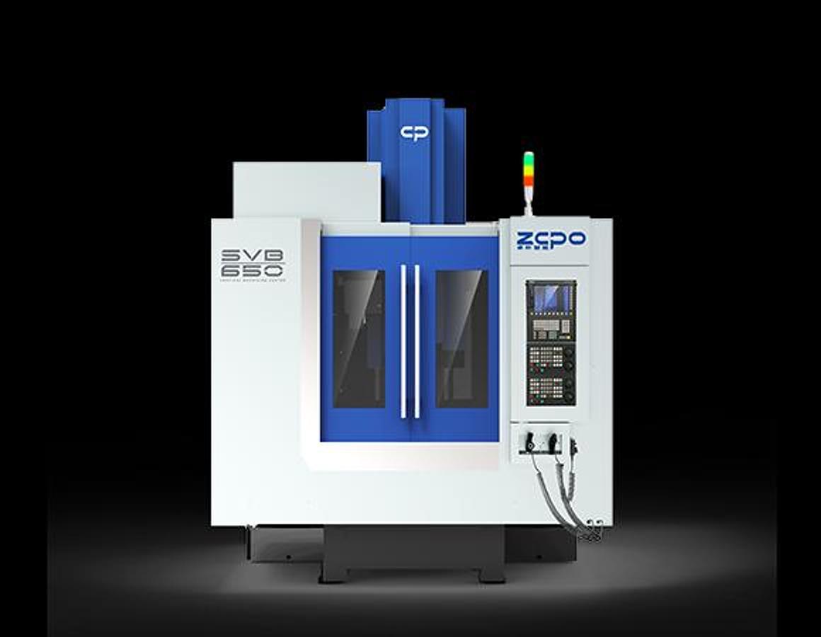 Vertical Machining Center  SVB650