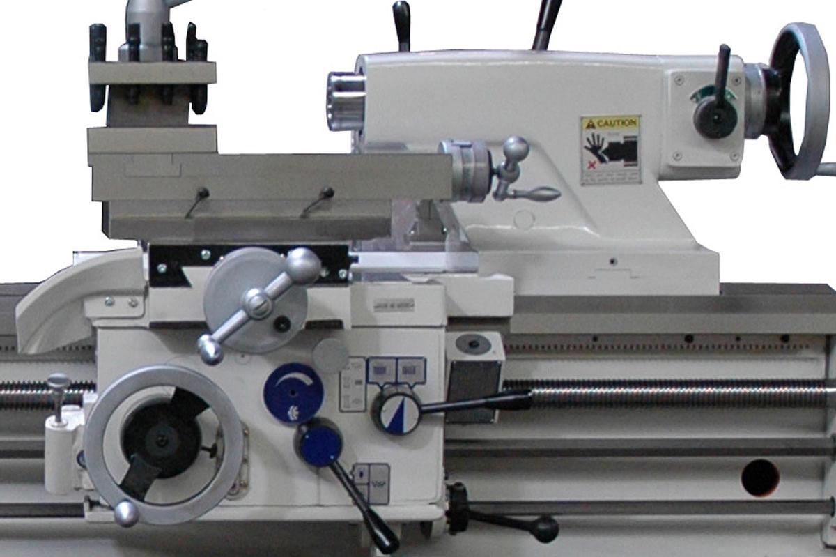 2040S / 2060S / 2080S / 20120S / 20160S Lathe