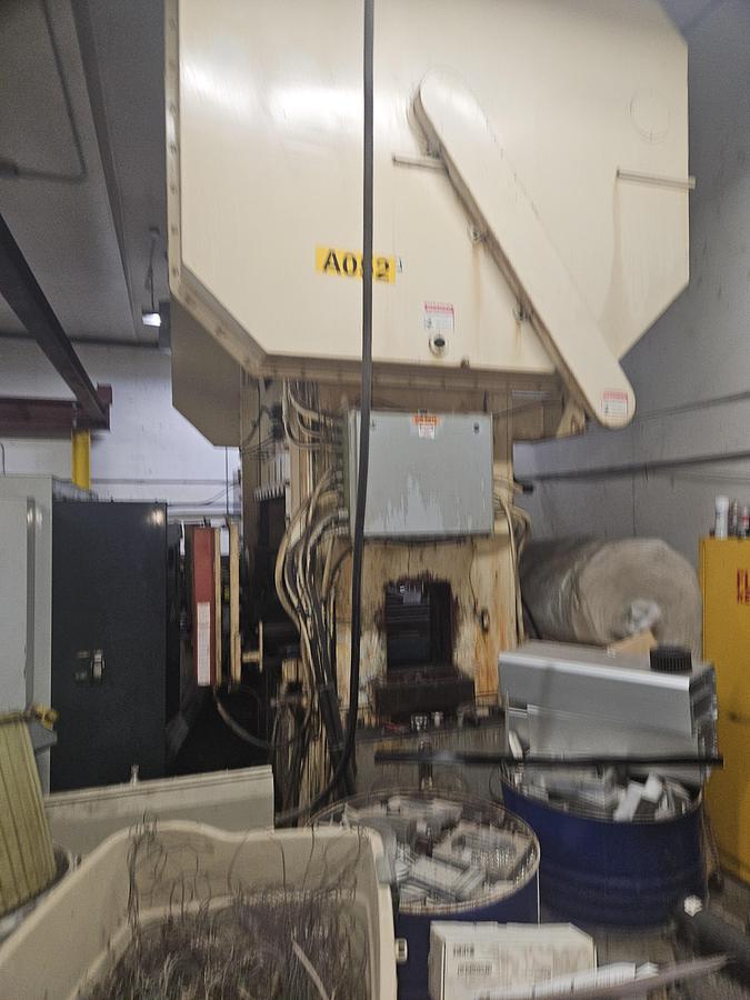 Used 1991 Eagle SC2-200-84-36