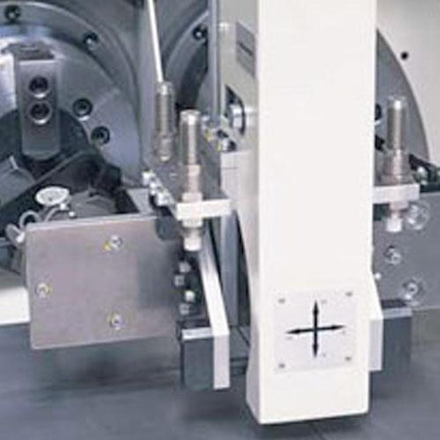 Shimada-Kitako 4-Spindle Horizontal CNC Lathe