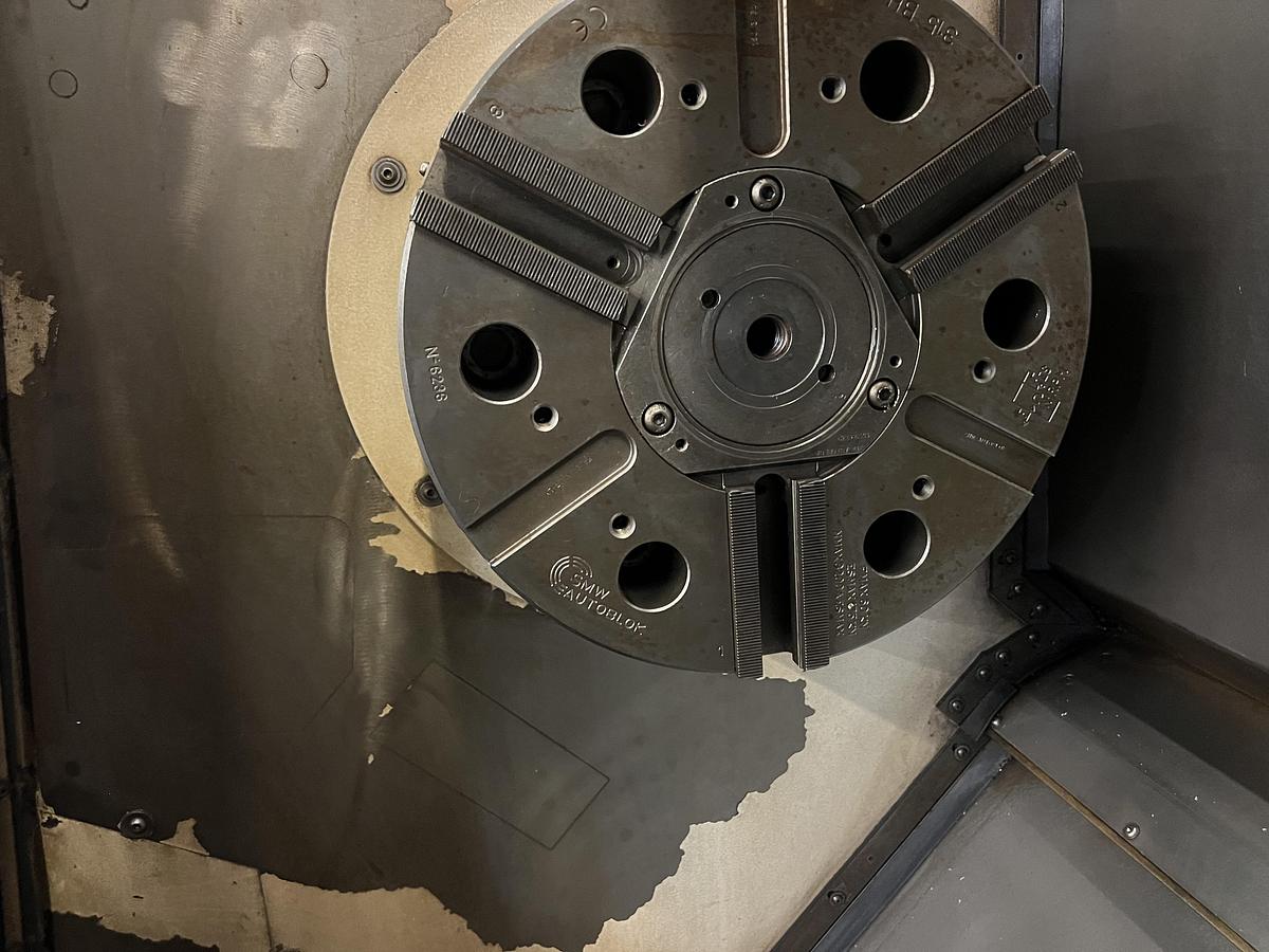 Used 2010 DMG CTX Beta 1250 TC