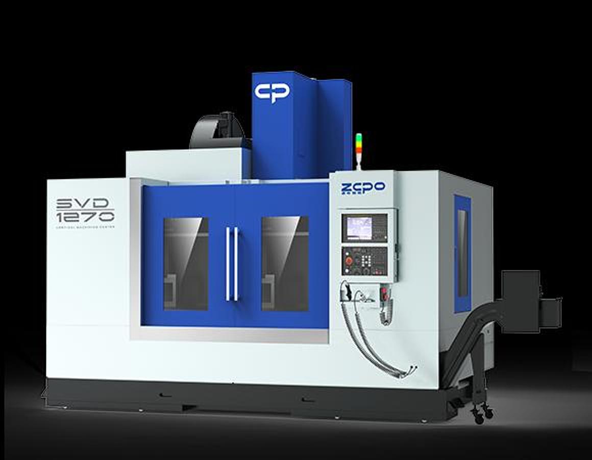 SVD1270 Direct Spindle