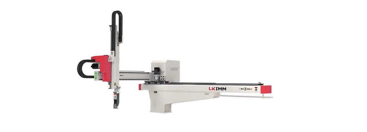 3-axis Single-arm Double-joint Robot Arm  (LT01 Series)