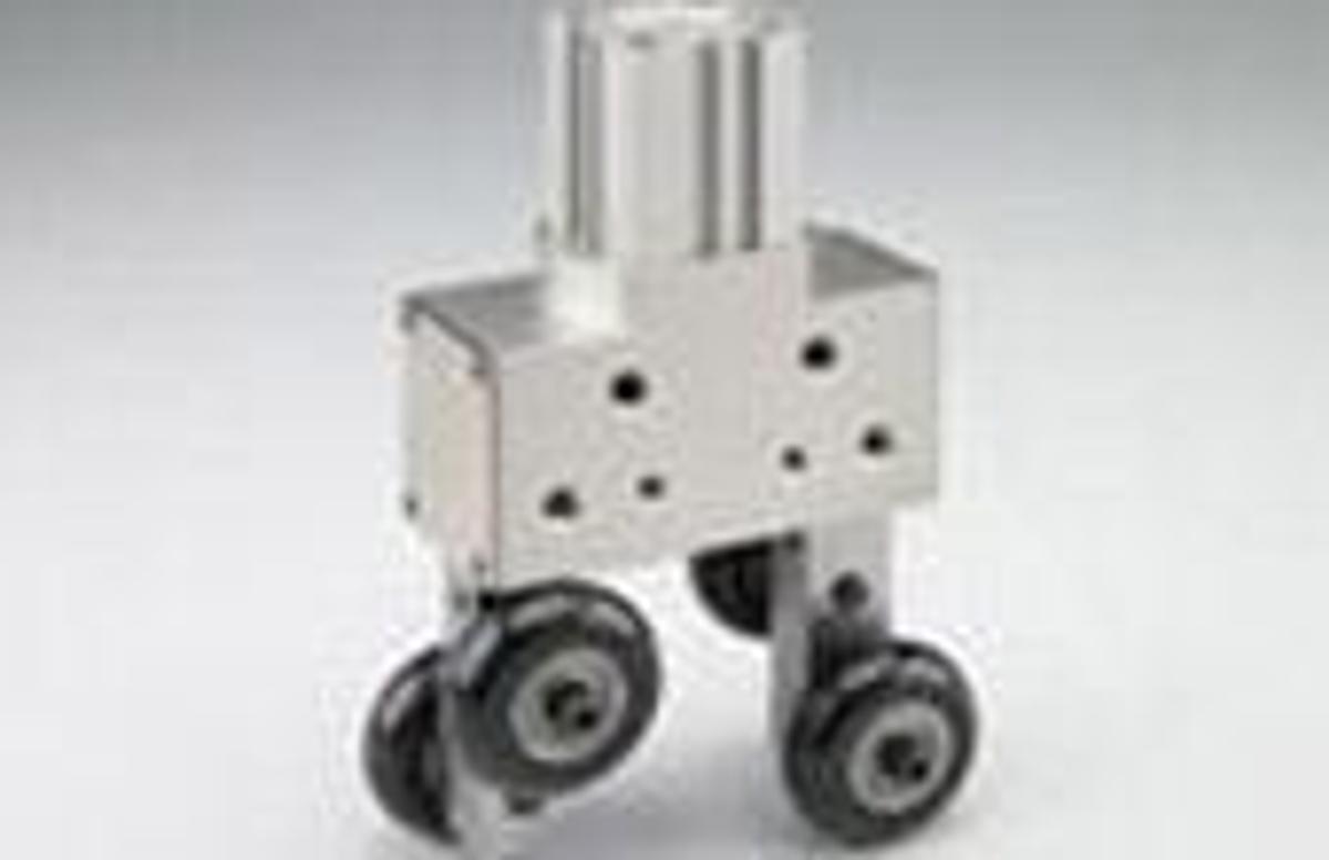 MT Magazined-type Mechanical Bar Feeder