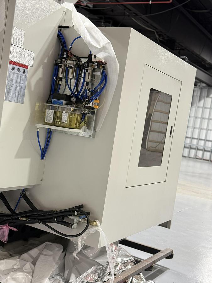 LK Machinery VM5