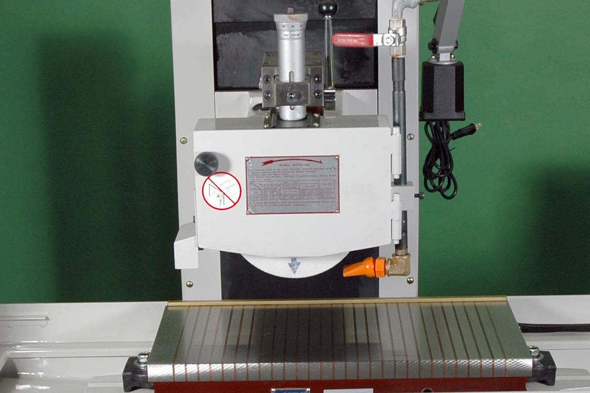 PFG-1020AH (7" Grinding Wheel)